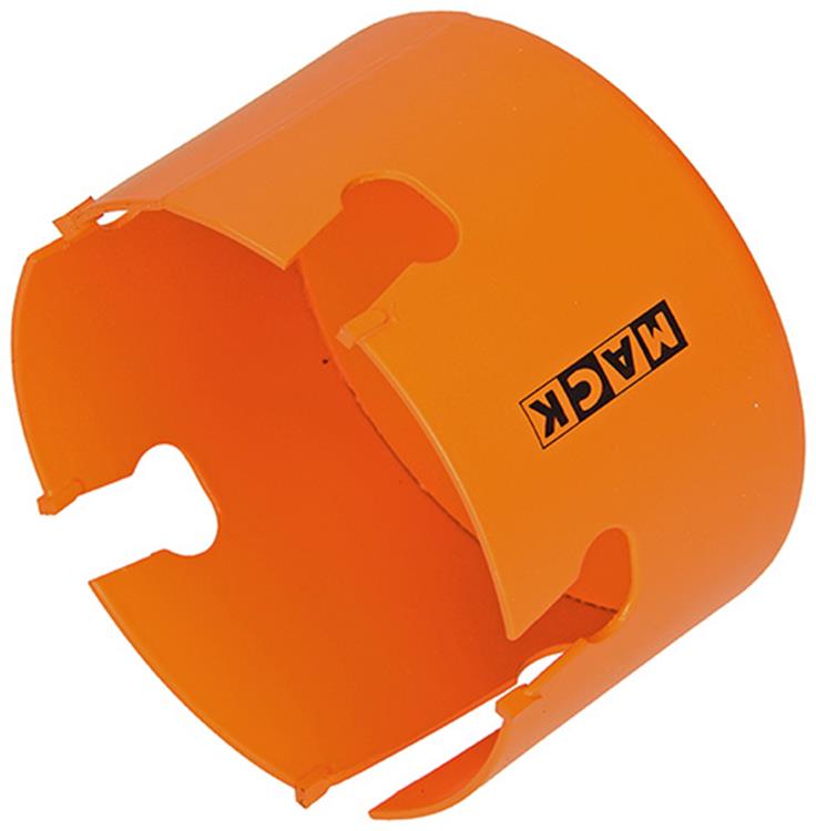 Mack 1018355 - scie cloche multi TCT ø 102mm | 3 pièces