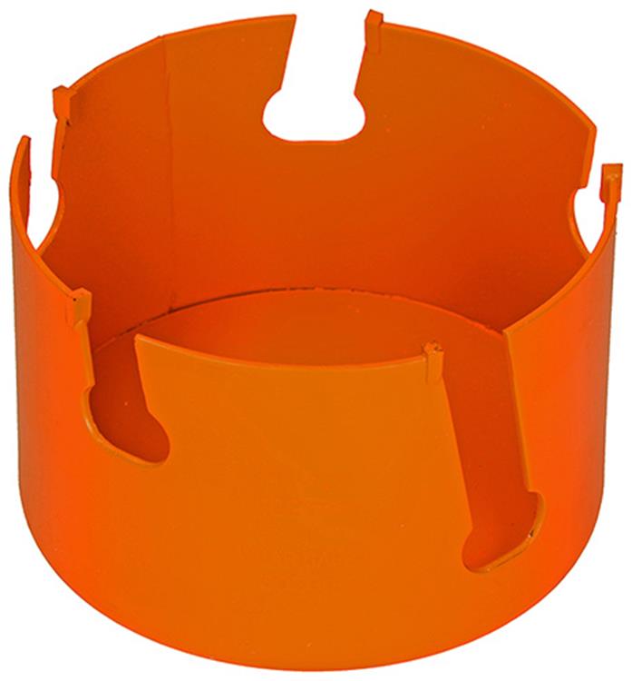 Mack 1018355 - scie cloche multi TCT ø 102mm | 3 pièces