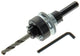 Mack 1018365 - support de scie cloche à verrouillage rapide ø 32-152mm | 3 pièces