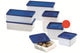 Boîtes gelées Westmark 0,75 litres 3 pièces