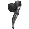 Shifter (droite) avec levier de frein 11 vitesses Shimano GRX ST-RX810 pour frein à disque