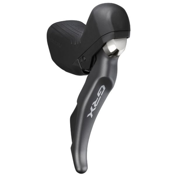 Shifter (droite) avec levier de frein 11 vitesses Shimano GRX ST-RX810 pour frein à disque