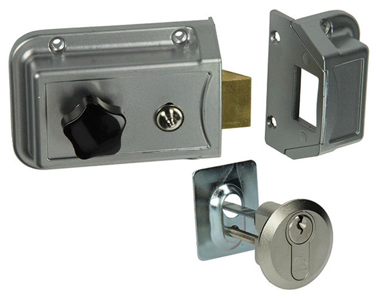 Yale 1019095 - 1 boucle de sécurité sl.l r b3821 60mm | 1 pièce