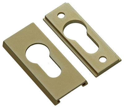 Yale 1019113 - 1 cylindre profilé de sécurité pz 6mm aluchamp | 2 pièces