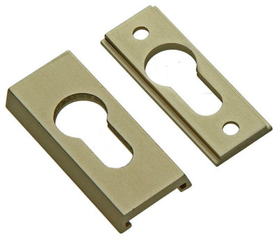 Yale 1019120 - 1 cylindre profilé de sécurité pz 9mm aluchamp | 2 pièces