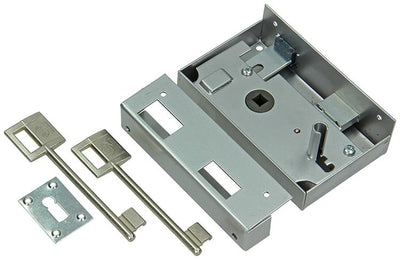 Yale 1019126 - serrure de jante époxy double l b1112-00 80mm | 1 pièce