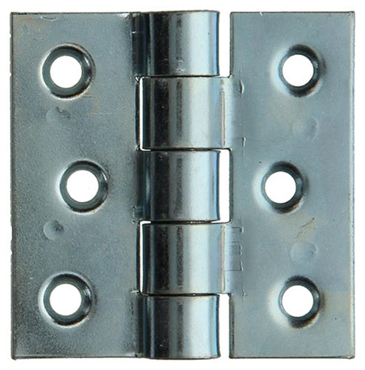 Yale 1019151 - 3 briquettes de fer 1 lame pliée 2 1 2 pouces | 2 pièces