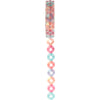 Ruban washi en dentelle Creativ company, l: 10 mm, 5 m 1 rouleau