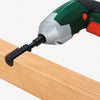 Râpe à profil Wolfcraft | cylindrique | 6 faces | ø13,5x30mm | 1 pièce - 2527000