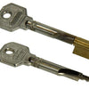 Yale 1019182 - 1 clé 6mm 1020e 6 2 | 2 pièces