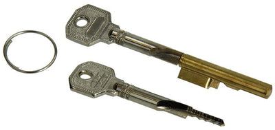 Yale 1019182 - 1 clé 6mm 1020e 6 2 | 2 pièces