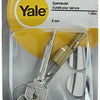 Yale 1019182 - 1 clé 6mm 1020e 6 2 | 2 pièces