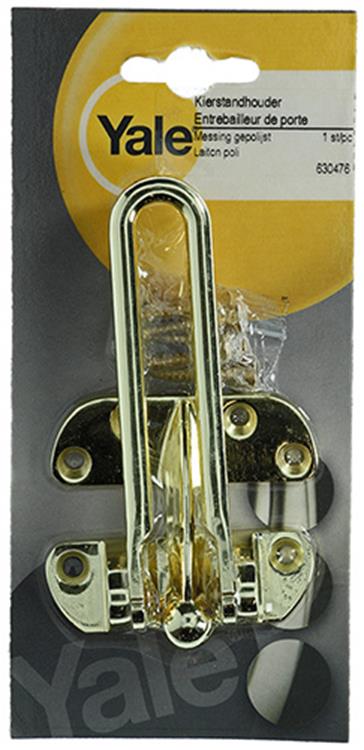 Yale 1019186 - 1 support d'espacement en laiton poli | 5 pièces