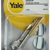 Yale 1019187 - 1 clé 7mm flora 1020e 41677 | 2 pièces