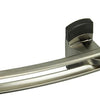Yale 1019193 – la plupart des butées de porte en métal nickelé. 12 03 2008m4 | 1 pièce