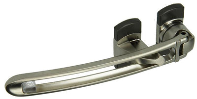 Yale 1019193 – la plupart des butées de porte en métal nickelé. 12 03 2008m4 | 1 pièce