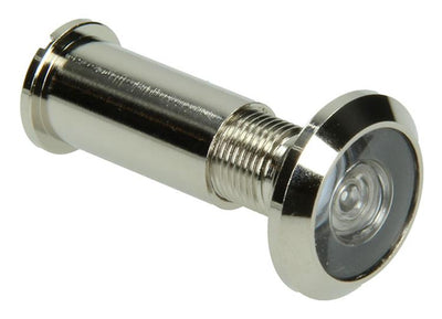 Yale 1019201 - judas de porte 200° chromé 14mm | 3 pièces