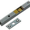 Yale 1019212 - 2 glissières en tube galvanisé 11x13mm 100mm | 2 pièces
