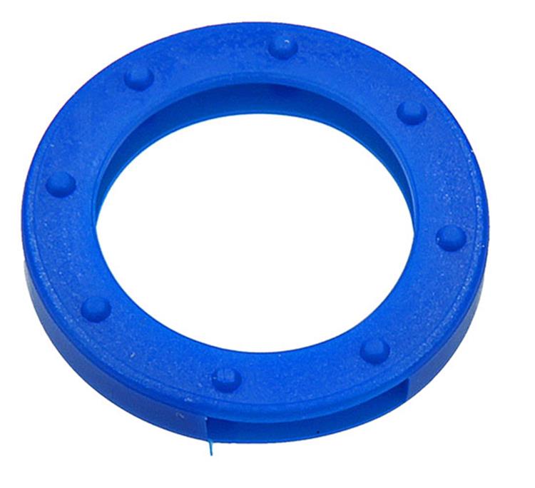 Yale 1019215 - 4 porte-clés plastique div. couleurs | 10 pièces