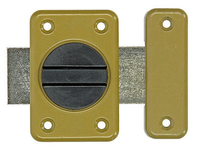 Yale 1019218 - 1 curseur rotatif + ressort peint 45mm | 1 pièce