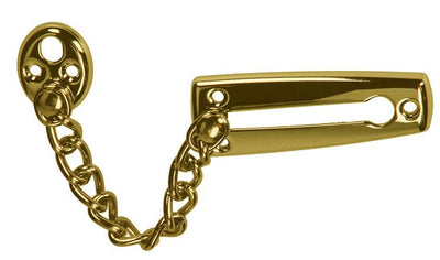 Yale 1019220 - chaîne de porte en laiton ypelch469823bp | 2 pièces