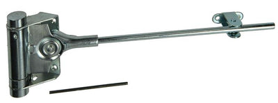 Yale 1019224 - 1 ressort de porte galvanisé 75x160mm no. 1 | 2 pièces