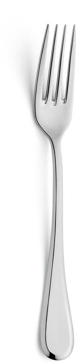 Amefa drift - Set de fourchettes à dessert 2 pièces - brillant - couleur argent