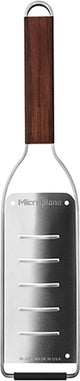 Microplan Ooni - râpe - série master - manche en bois