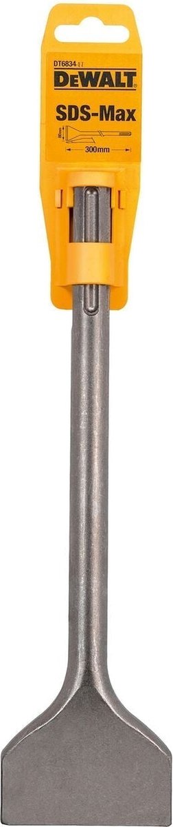 Ciseau à carrelage Dewalt dt6834 sds-max 80 x 300 mm