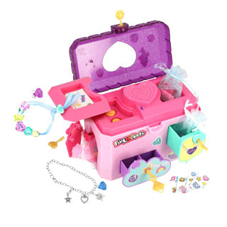 Boîte à bijoux secrète et enregistreur de messages Funlockets