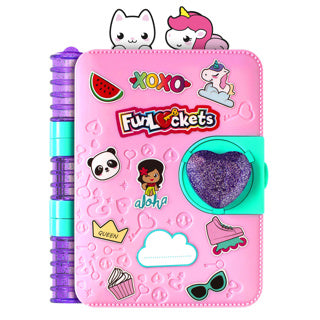 Journal secret Jumbo Funlocket