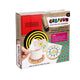 Creafun hobbyset fait vos propres montagnes de sous-traitants