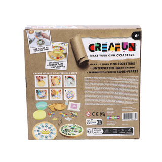 Creafun hobbyset fait vos propres montagnes de sous-traitants