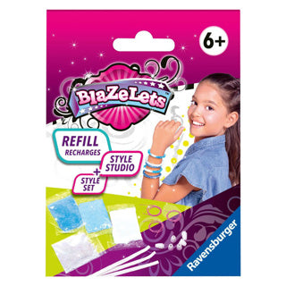 Blazelets de Ravensburger rechargez Blauw