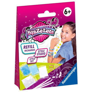 Blazelets de Ravensburger rechargez Blauw