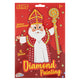 Peinture diamant Saint 2 assortis | 6 pièces