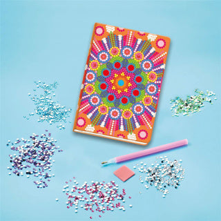 Total Diamond Painting Diary - Mandala