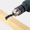 Râpe à profil Wolfcraft | cylindrique | bois | ø12x35mm | 1 pièce - 2530000