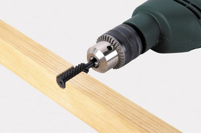 Râpe à profil Wolfcraft | cylindrique | bois | ø12x35mm | 1 pièce - 2530000
