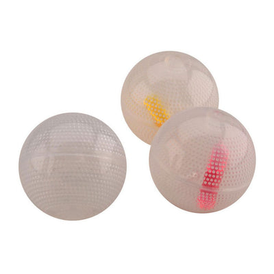 Johntoy brillent dans les balles rebondissantes sombres - 3 pcs.