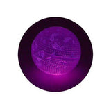 Johntoy brillent dans les balles rebondissantes sombres - 3 pcs. - afbeelding 3