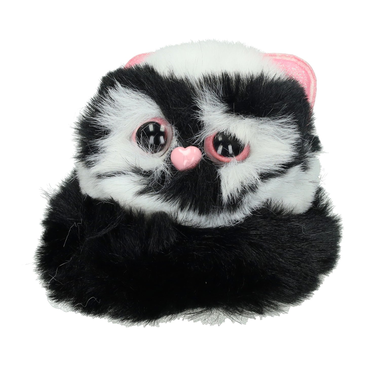 Chaton moelleux Johntoy avec longue queue