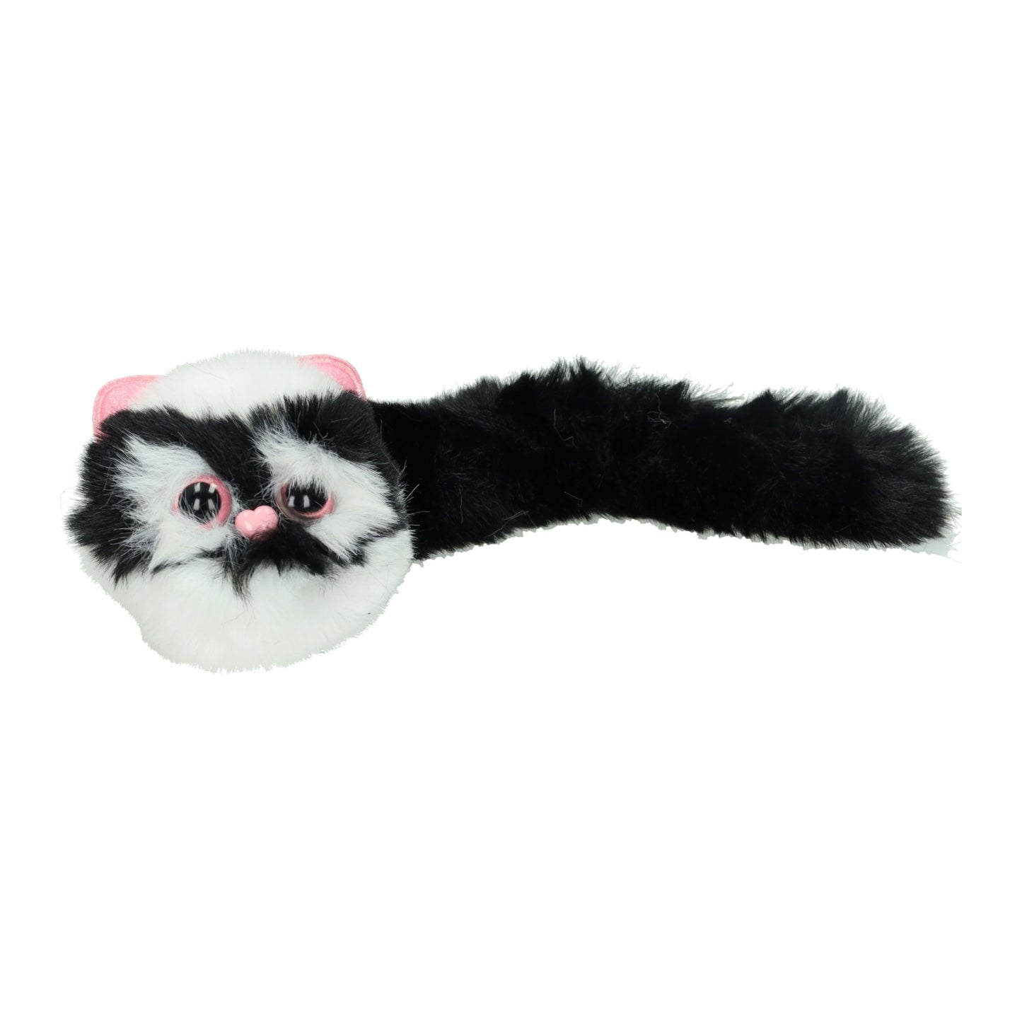 Chaton moelleux Johntoy avec longue queue