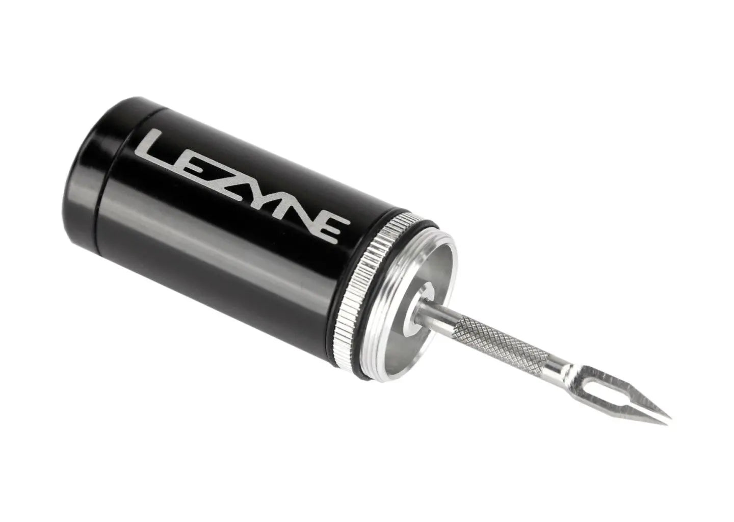 Kit de réparation Lezyne kit tubeless - noir