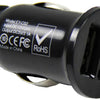 Plug de charge HP USB 12 accessoires de voiture 24V