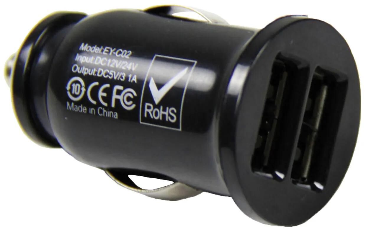 Plug de charge HP USB 12 accessoires de voiture 24V
