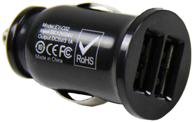 Plug de charge HP USB 12 accessoires de voiture 24V