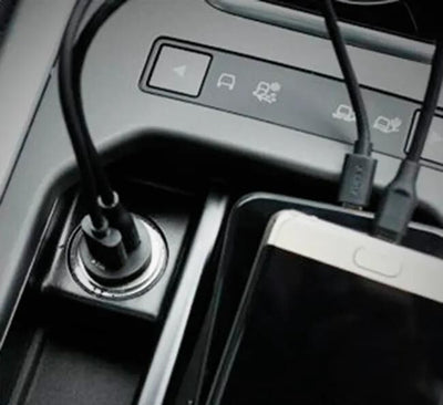 Plug de charge HP USB 12 accessoires de voiture 24V