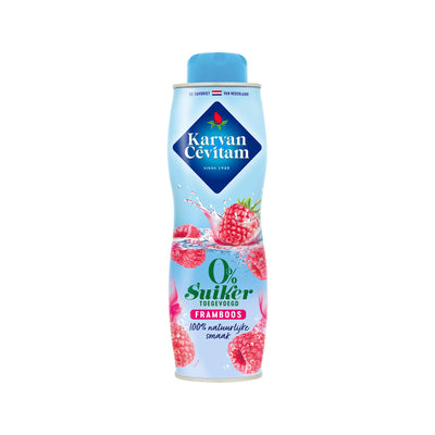 Karvan cévitam karvan cevitam 0% framboise (6x 600ml)