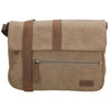 Sac bandoulière Beagles brunete taupe